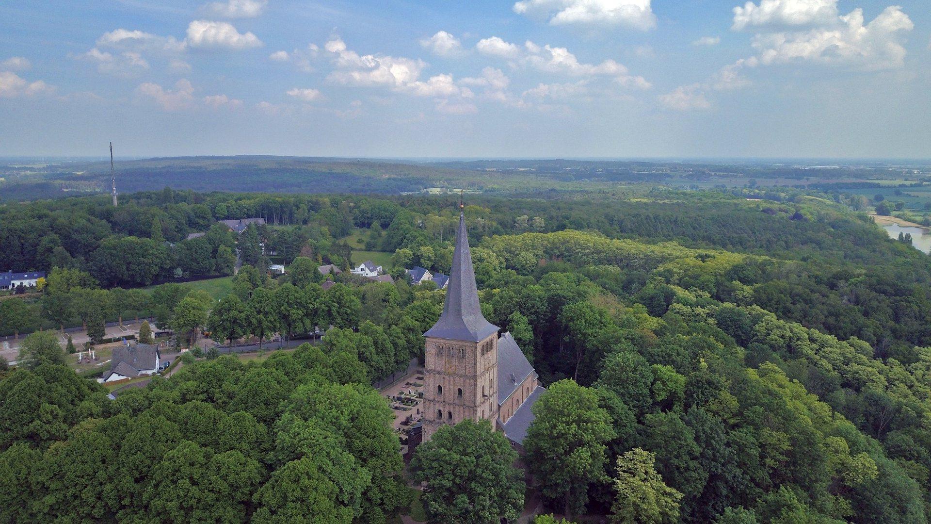 Fietsen over de grens