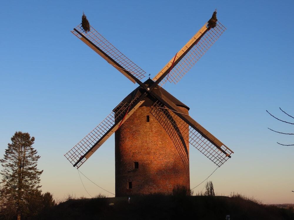 De molens van Montferland