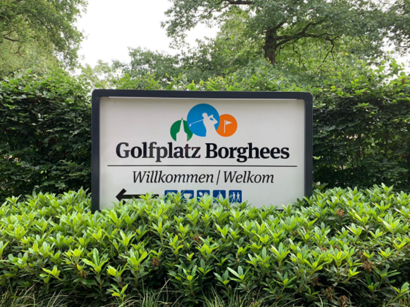 Golfbaan Borghees