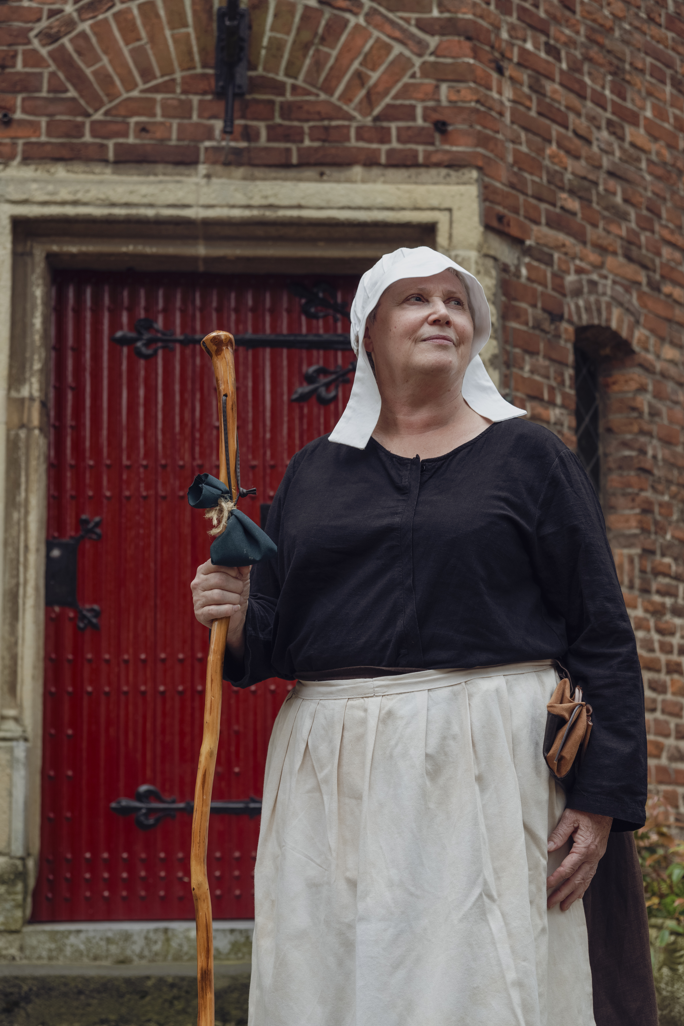 Kruidenwandeling bij Stadsmuseum Bergh