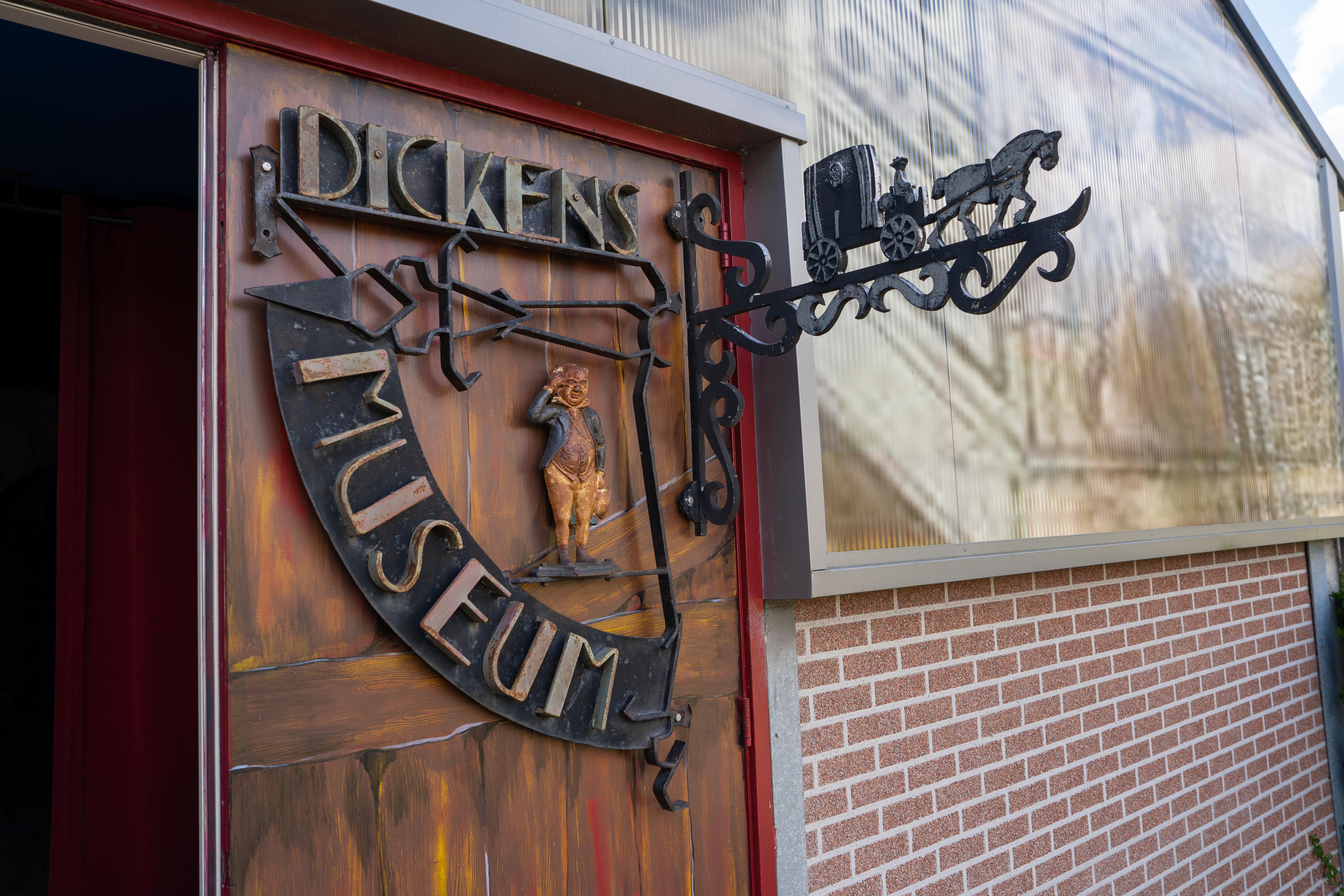 Charles Dickens Museum - Video
