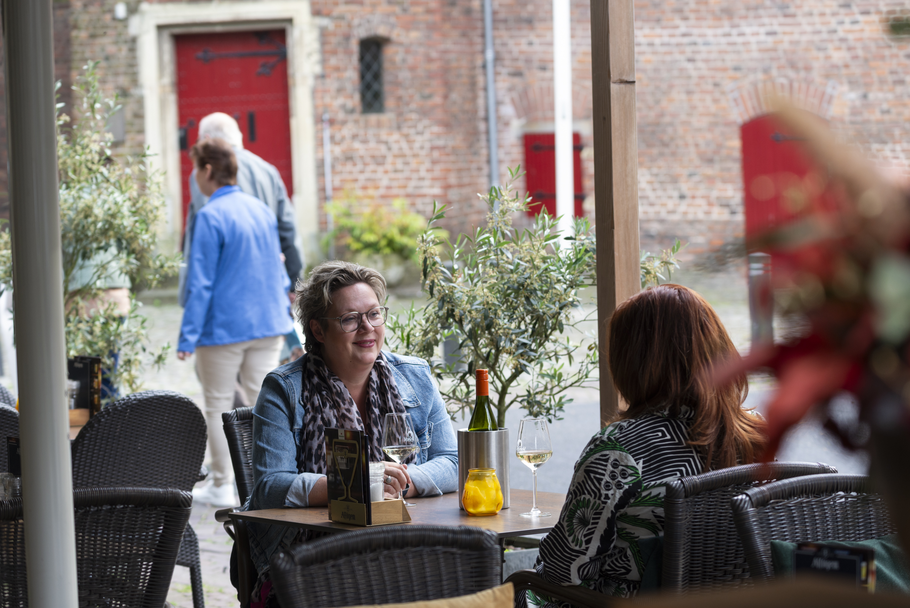 Vakantie in De Achterhoek, Gelderland met Nederlandse wijnen en lokale gastronomie!